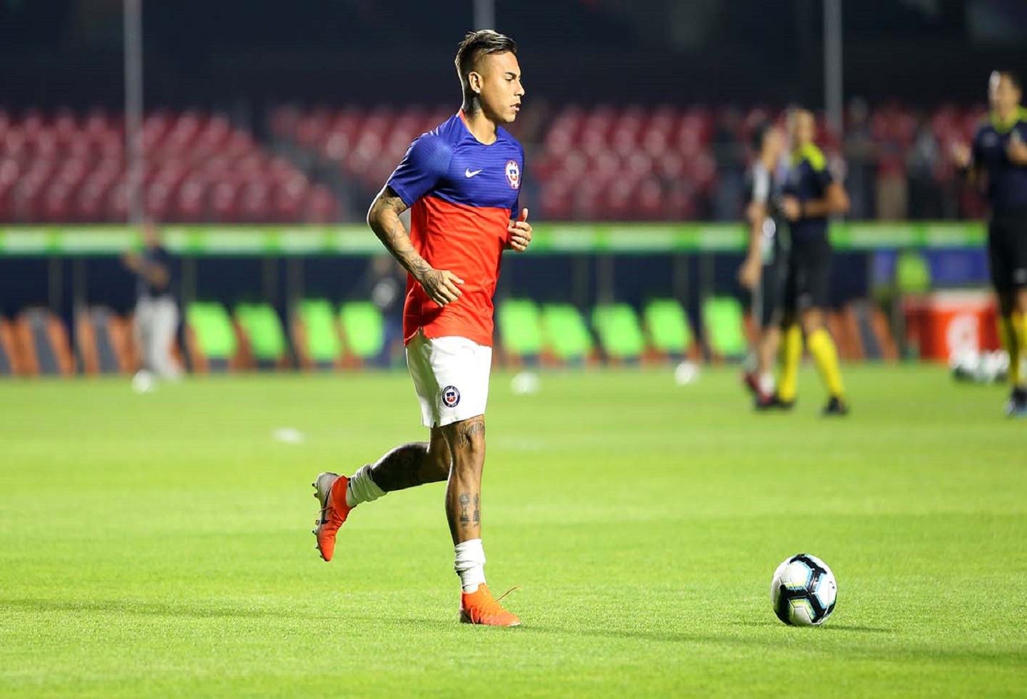 Japón vs. Chile - Copa América