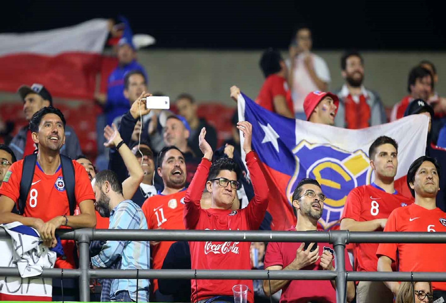 Japón vs. Chile - Copa América