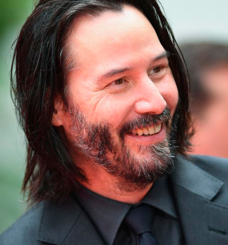 Keanu Reeves reveló qué hay detrás de su meme viral | RCN Radio