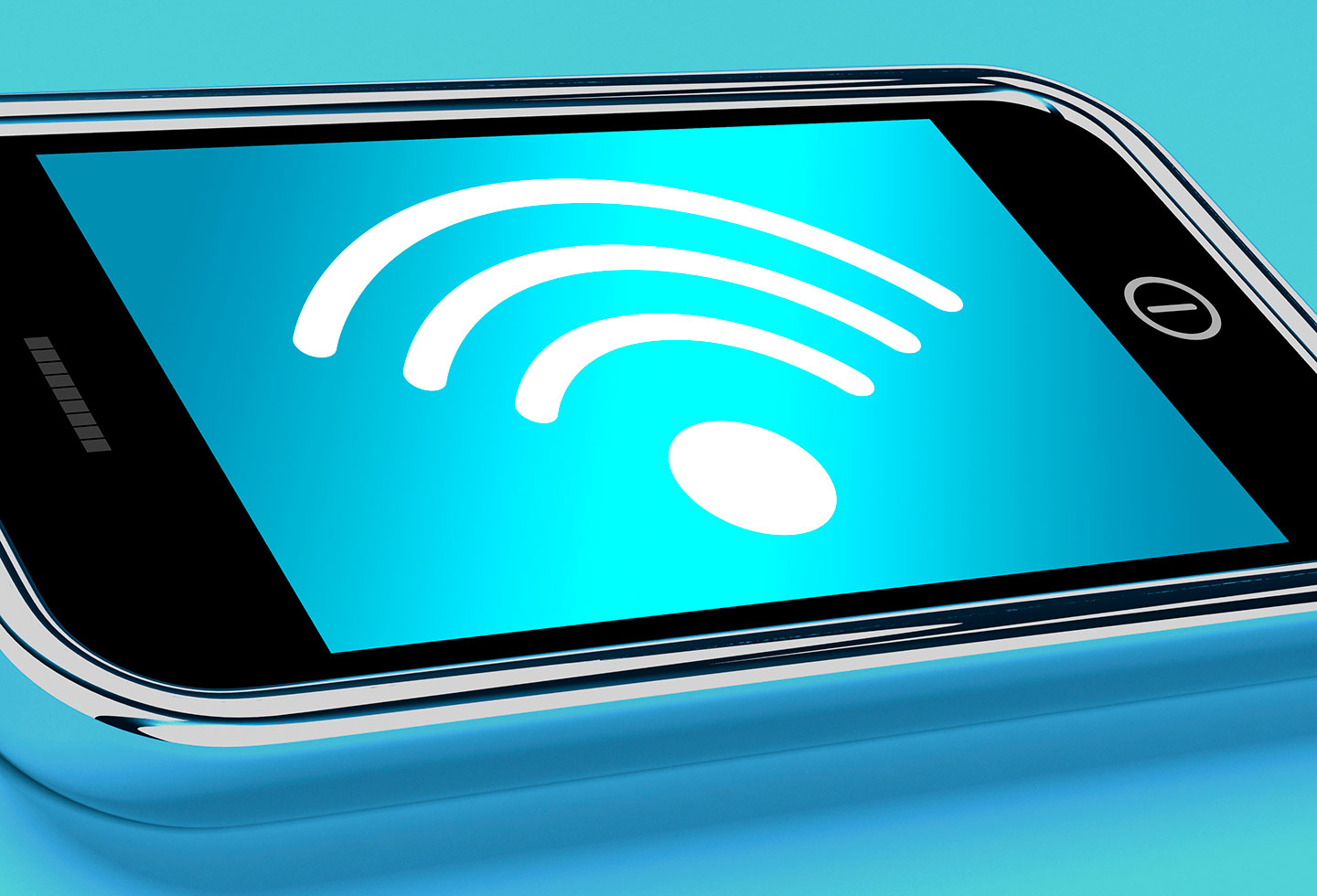 Señal de Wifi