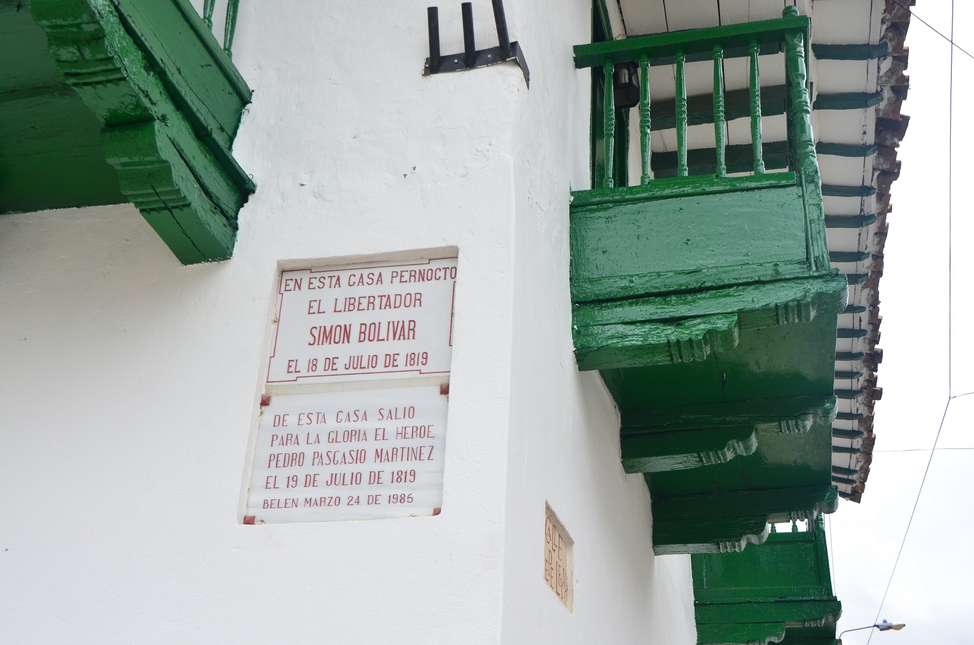 Casa Pedro Pascasio Martínez