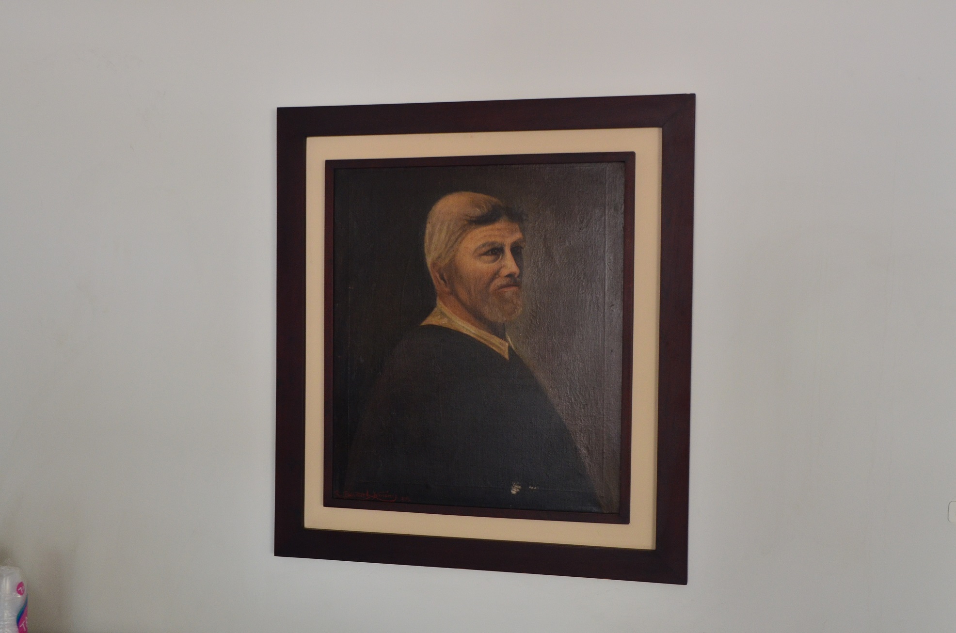 Pintura de Pedro Pascasio Martínez