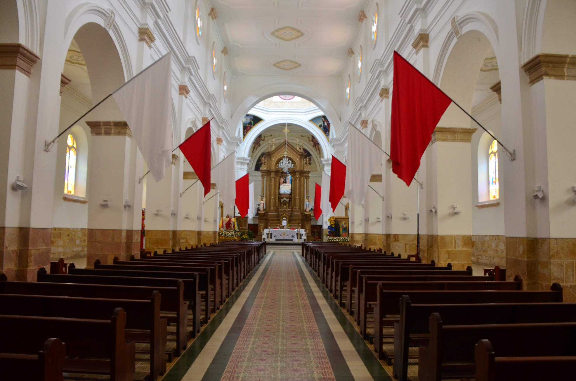 Capilla Municipio de Belén