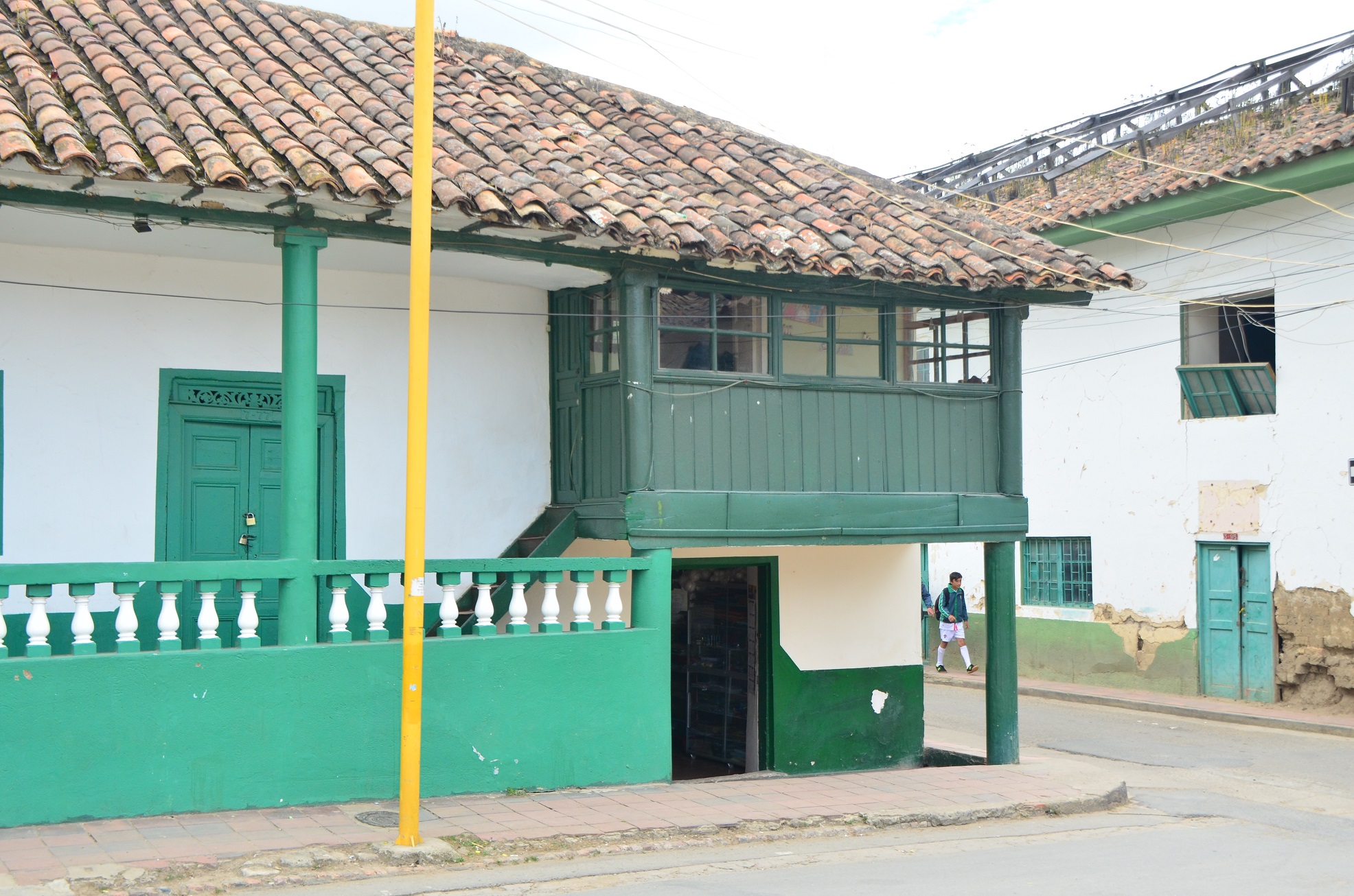 Ruta Libertadora Toca