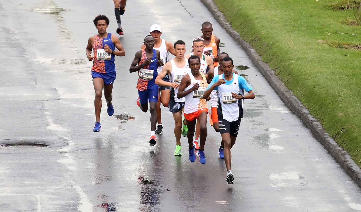 Media Maratón de Bogotá