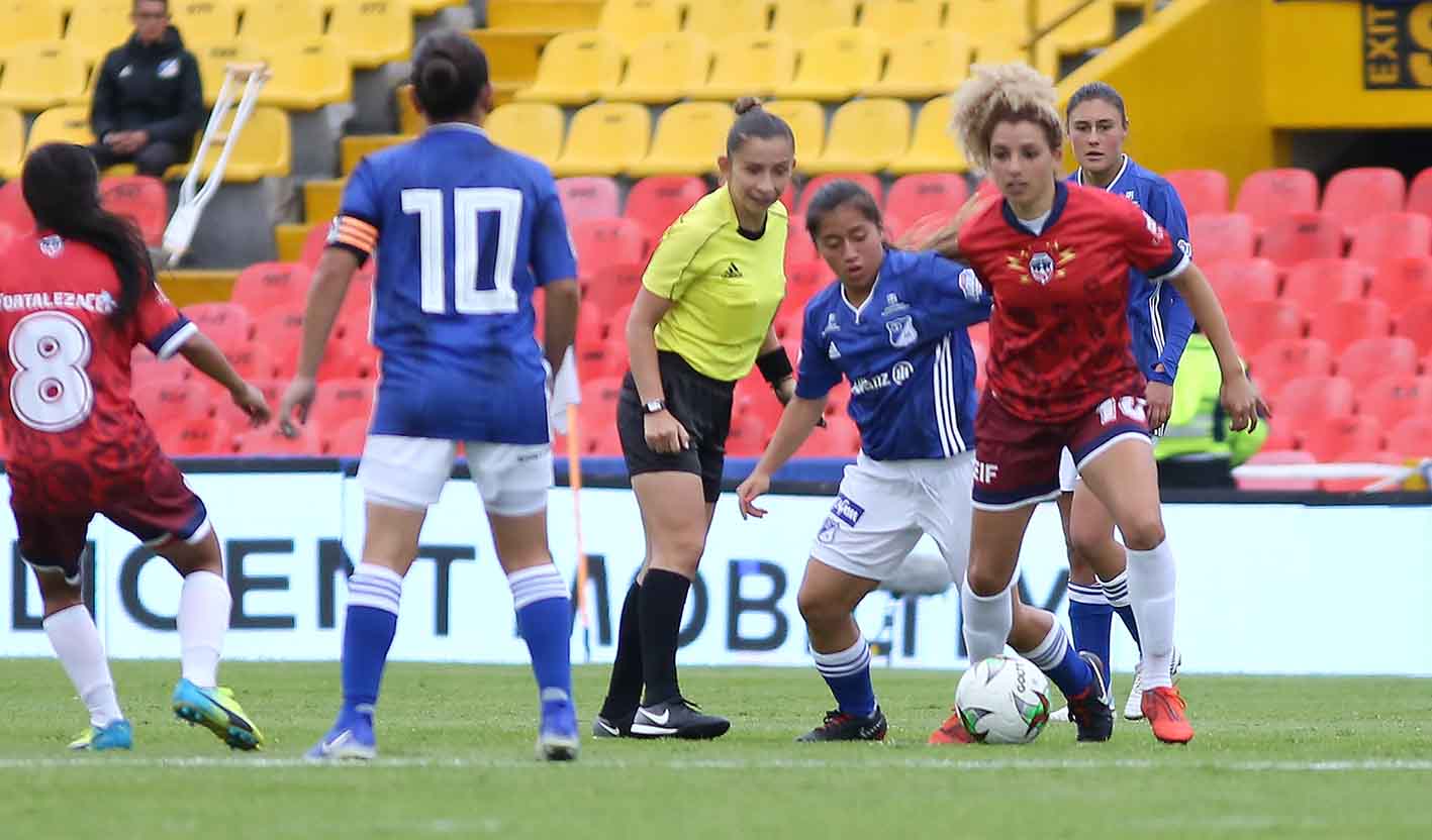 Millonarios - Liga Femenina