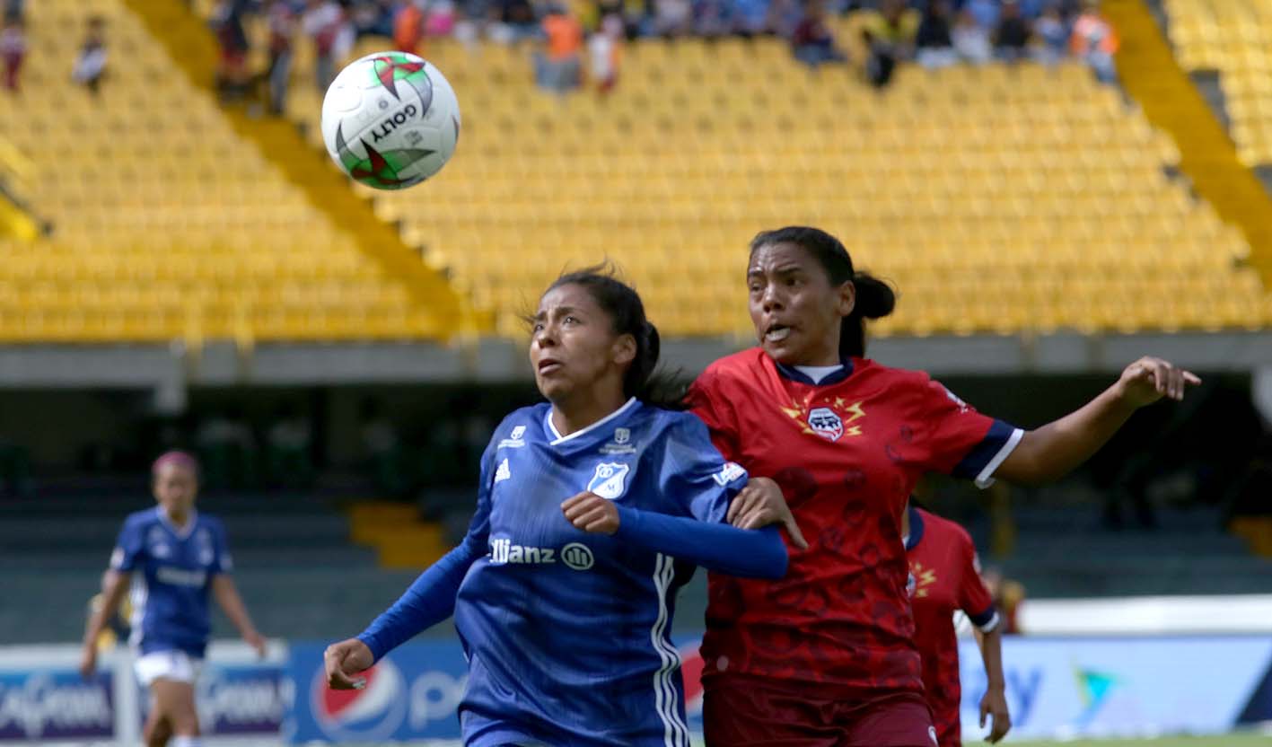 Millonarios - Liga Femenina