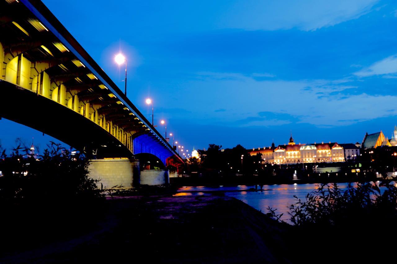 Puente Slasko Dabrowski de Varsovia