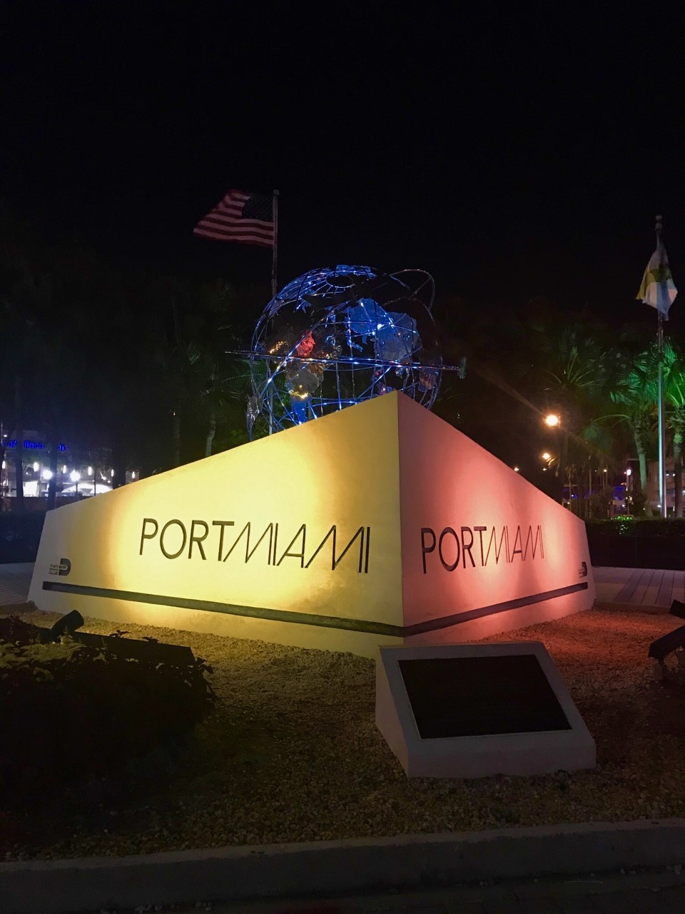 Puerto de Miami