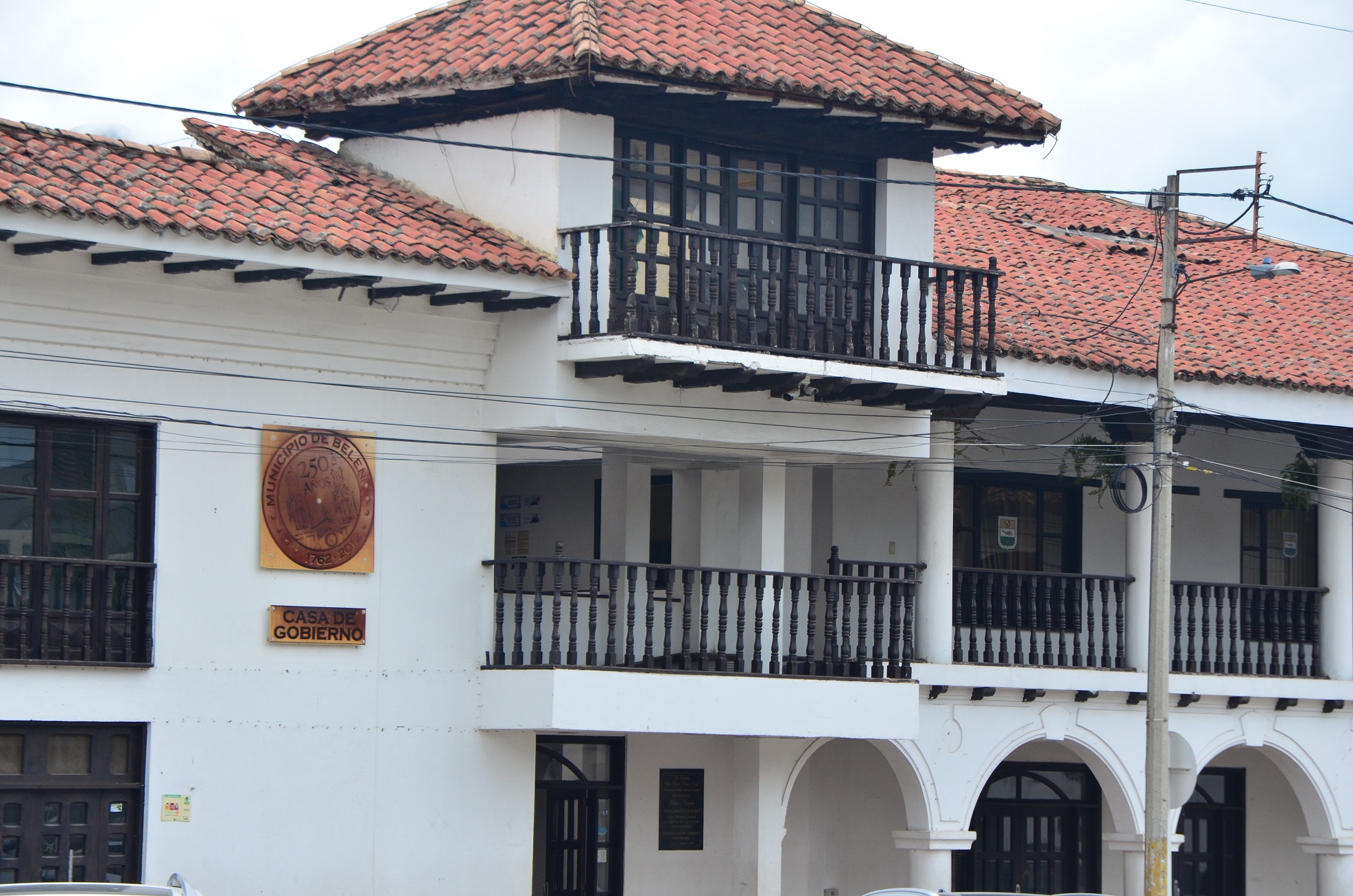 Ruta Libertadora Belén Boyacá