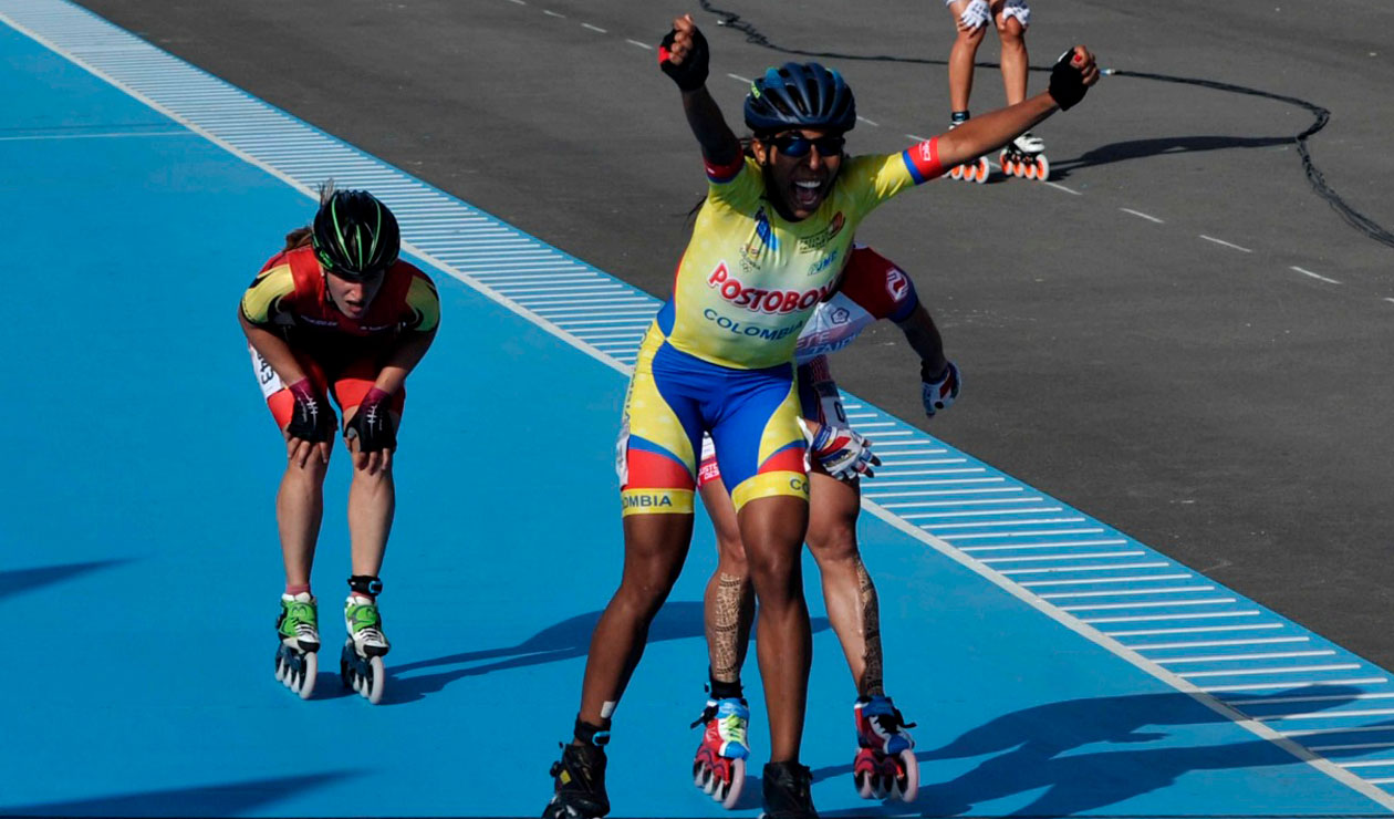 World Roller Games