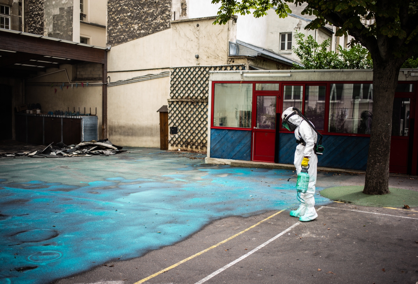 Contaminación