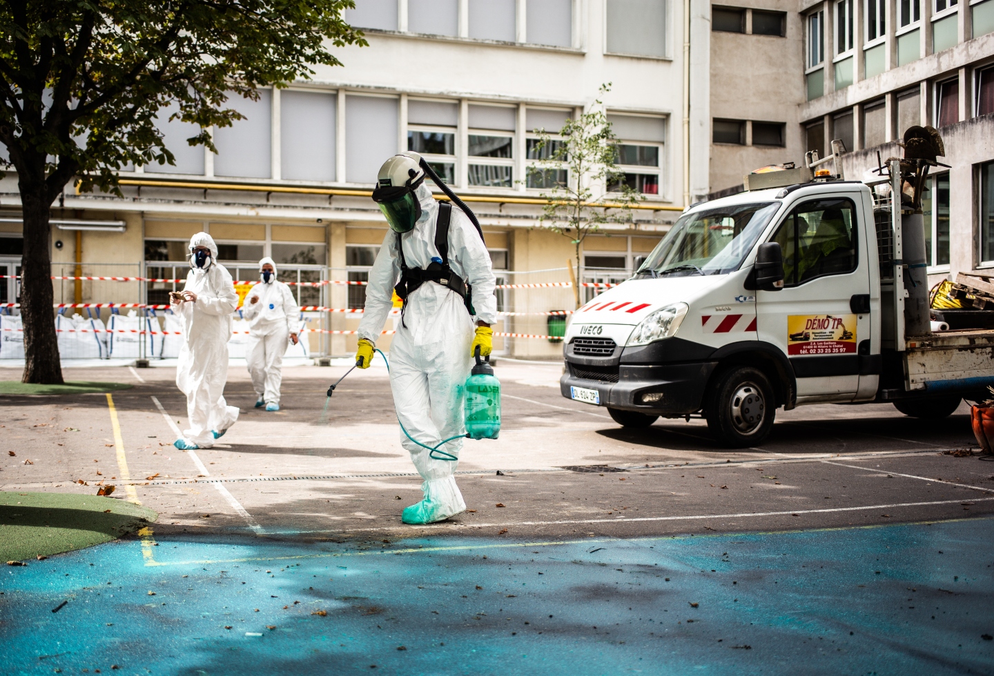 Contaminación