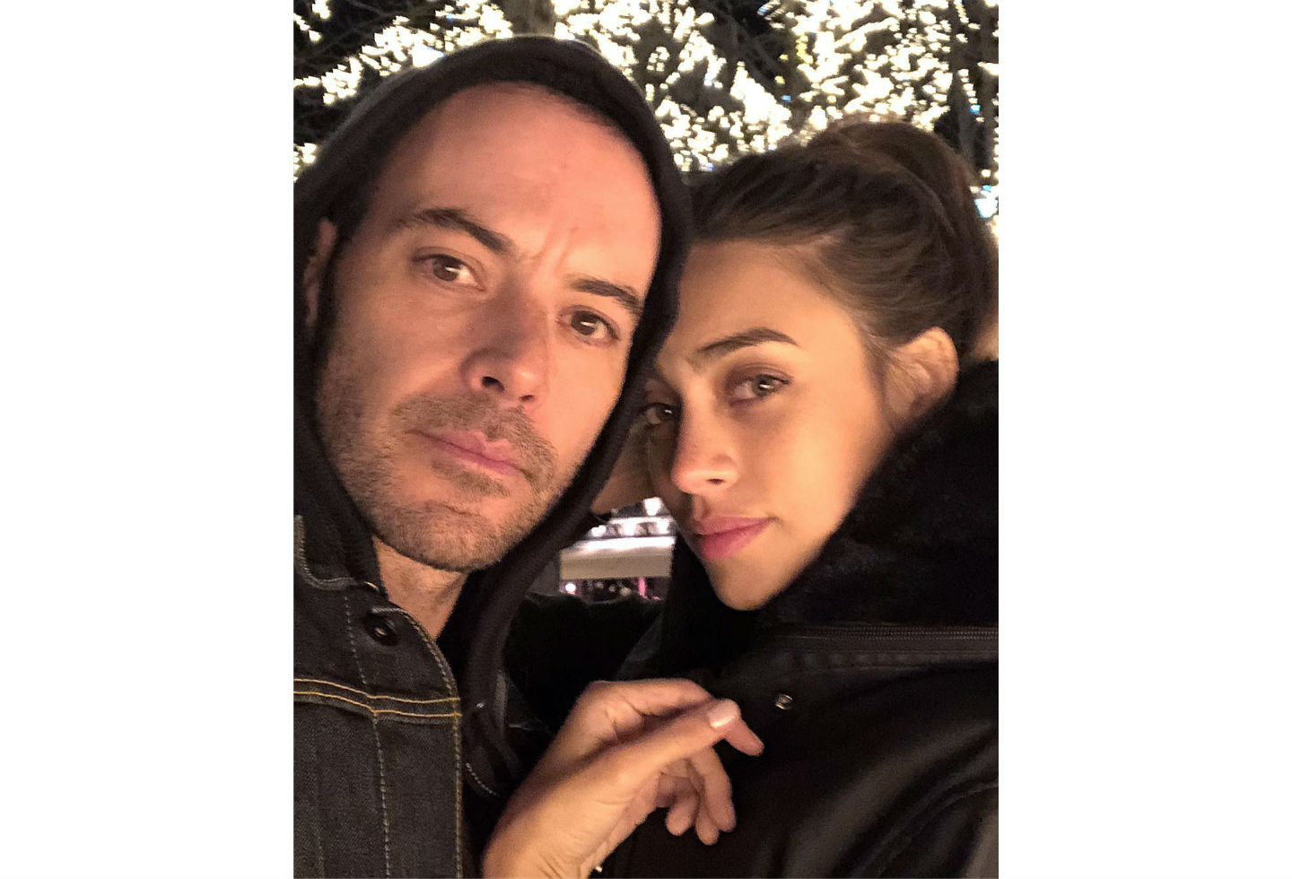 Laura Archbold y Diego Cadavid