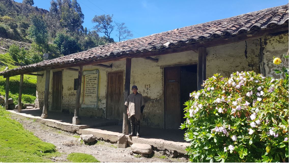 Casa en el municipios de Socotá (Boyacá)