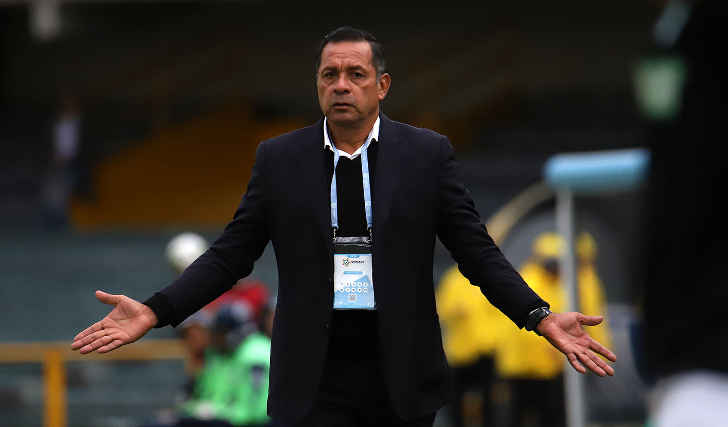 La Equidad vs. Nacional 2