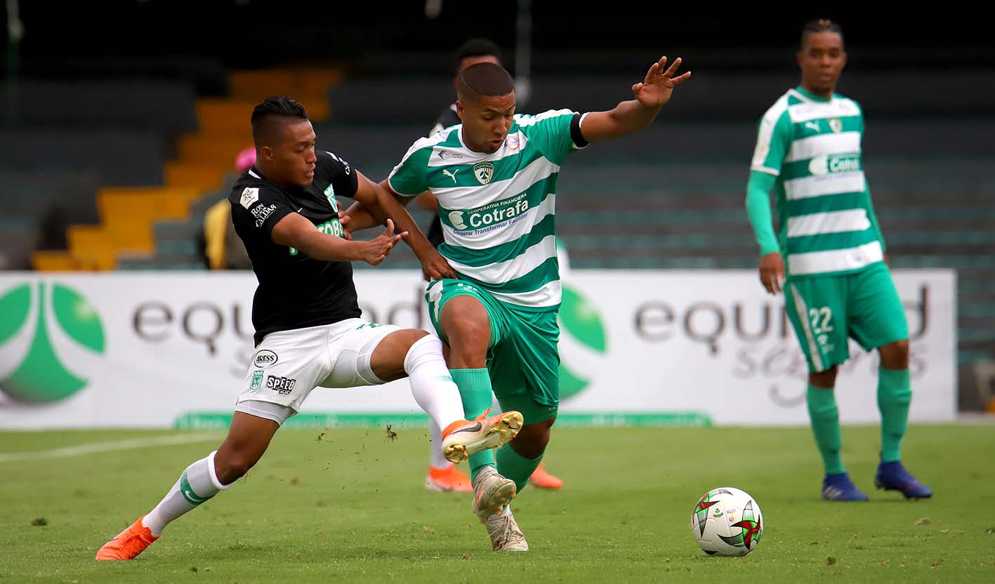 La Equidad vs. Nacional 2