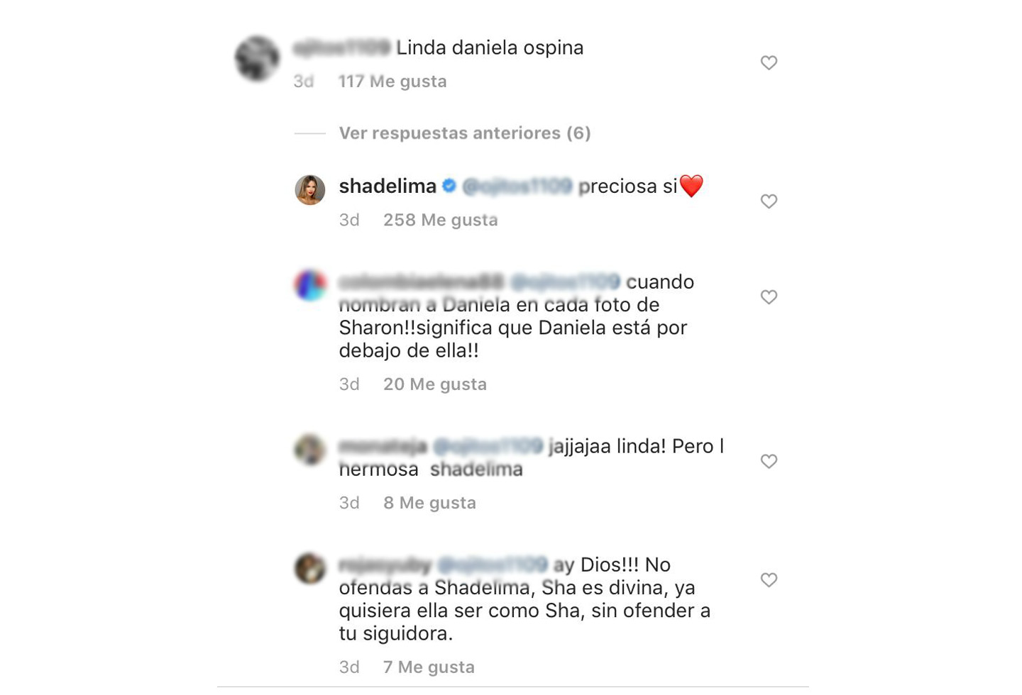 Shannon de Lima