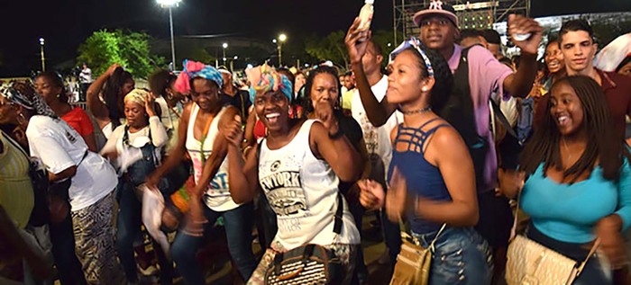 Más de 50 mil personas gozaron del Festival en la Unidad Deportiva Alberto Galindo