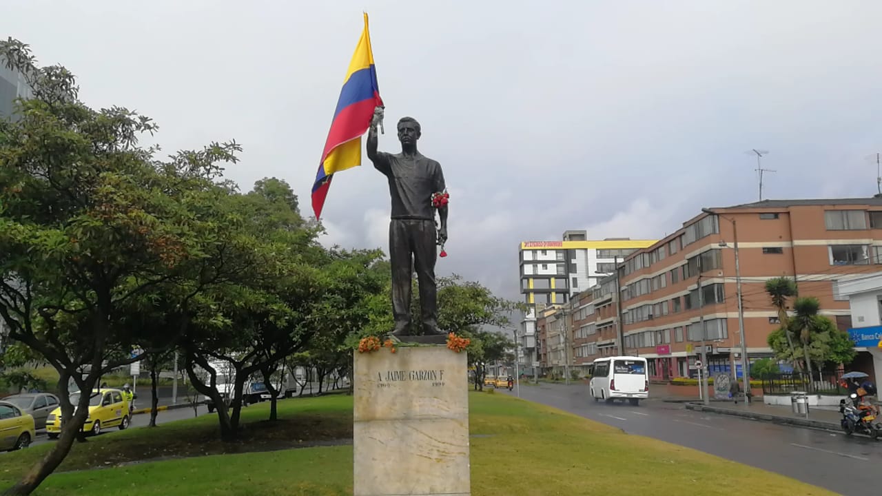 Homenajes A Jaime Garzón En Lugar Donde Murió | RCN Radio