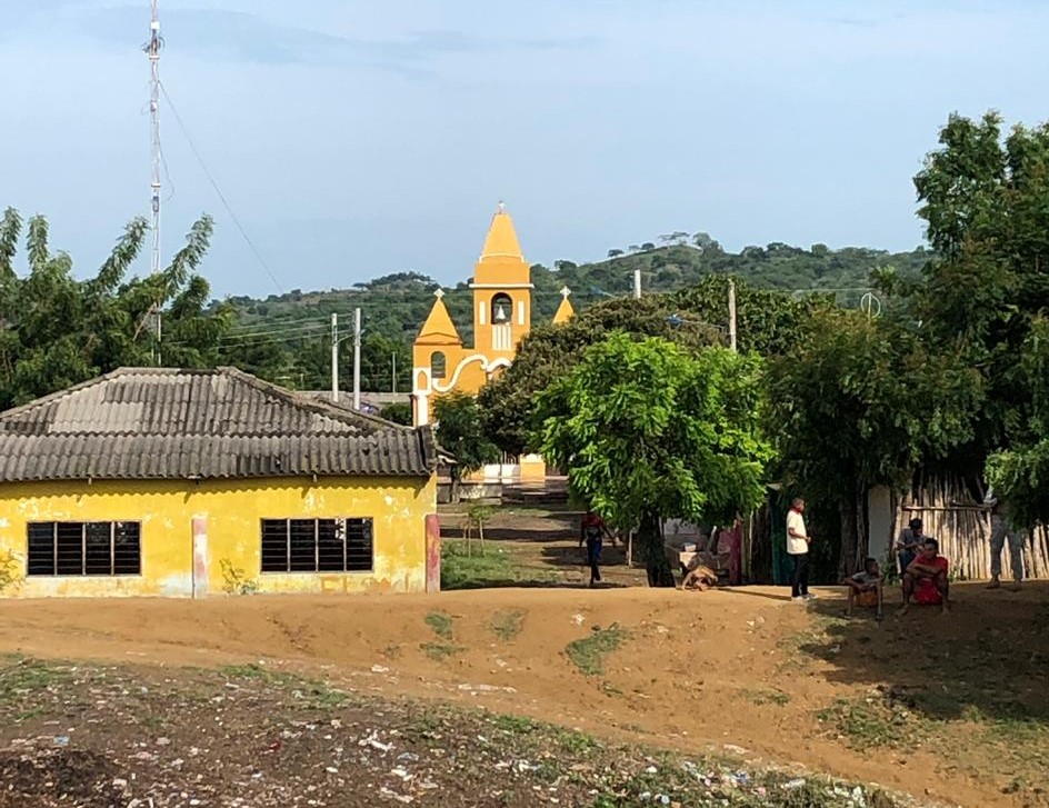 Travesía Fides por el Río Magdalena, junto a la Armada Nacional