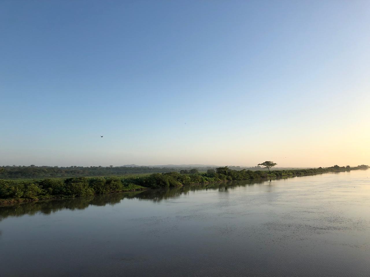 Por el río Magdalena avanzará la travesía 'mágica' de Fides