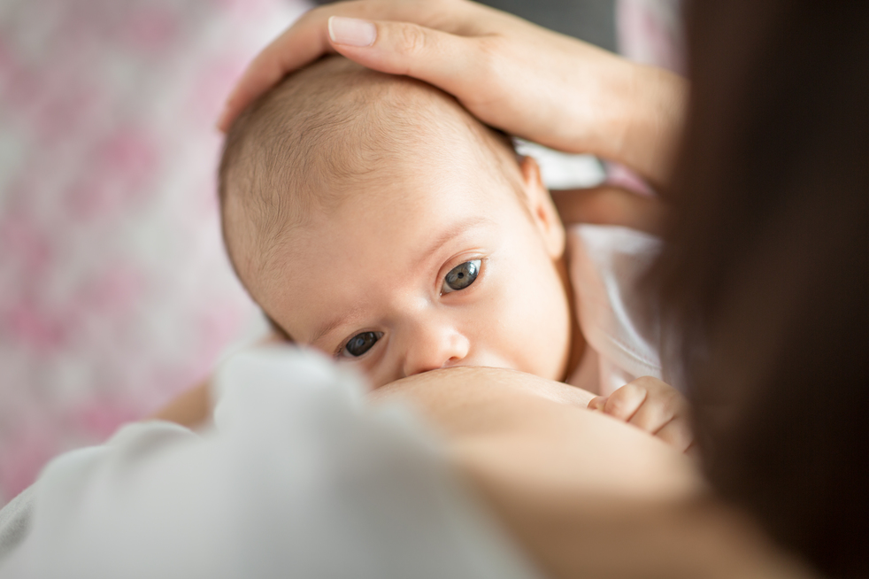 Bebés con Coronavirus
