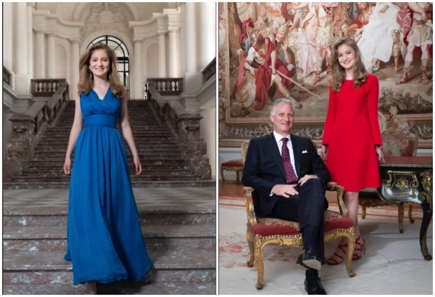 La princesa Isabel de Brabante