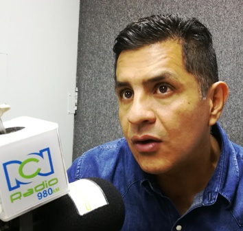 Candidato a la Alcaldía de Cali.