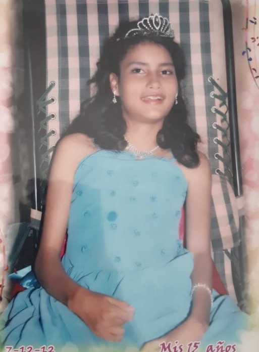 15 años de Linda