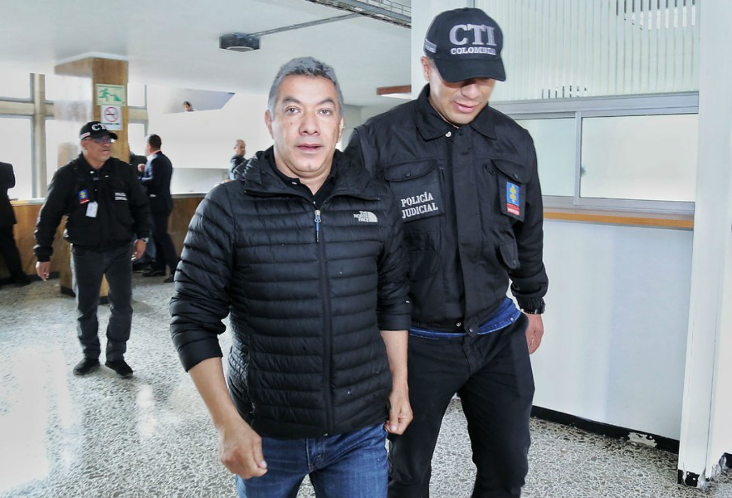 Wilman Muñoz, exdirectivo de la Universidad Distrital, aceptó que cometió los delitos de peculado por apropiación y falsedad ideológica.