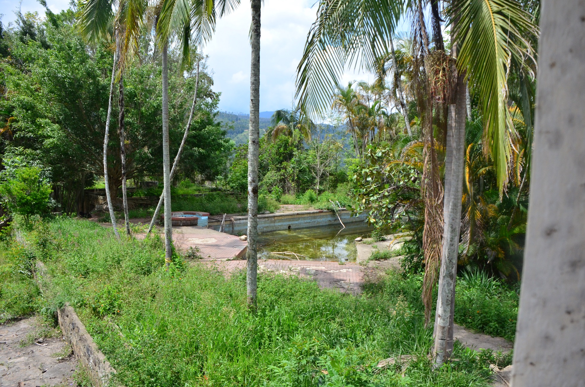 Finca de El Mexicano