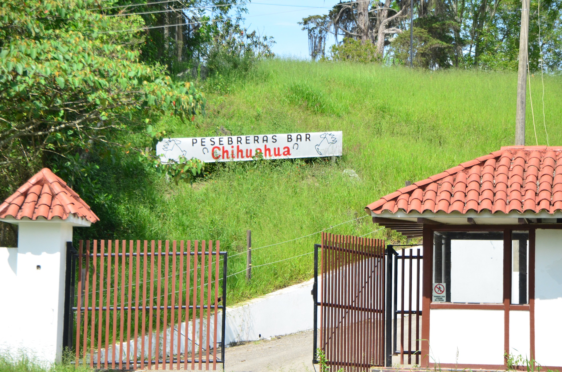 Finca de El Mexicano