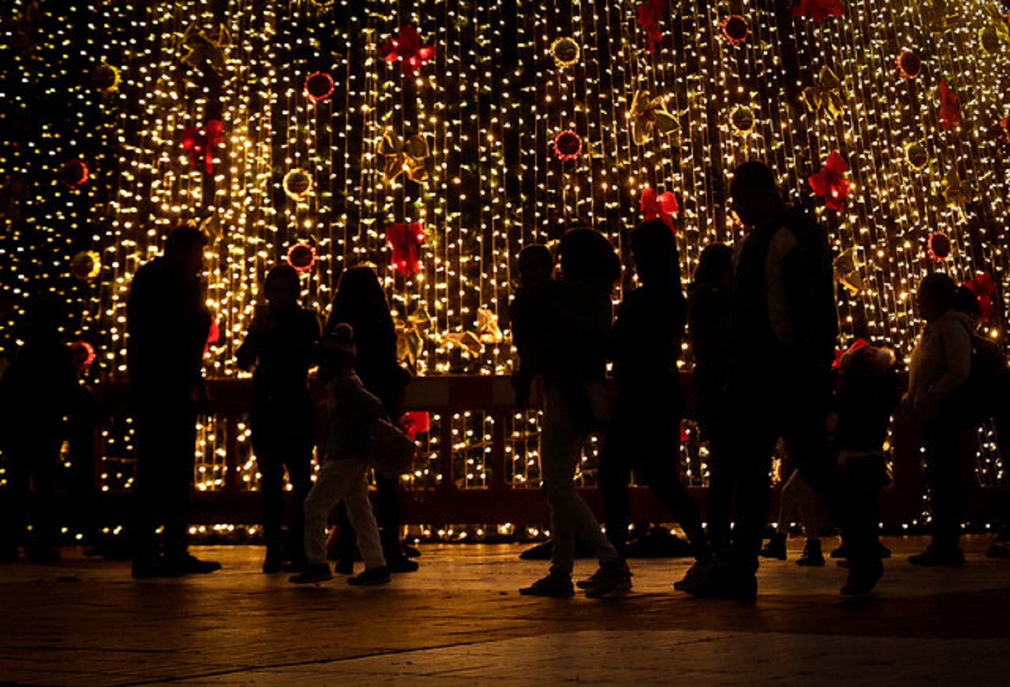 Ruta De La Navidad En Bogotá Puntos Alumbrados De Este Año Rcn Radio