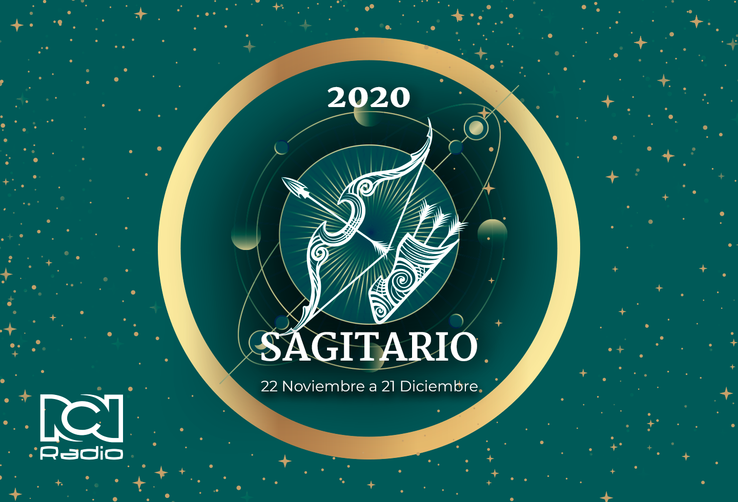 Sagitario 2020 Sagitario 2020