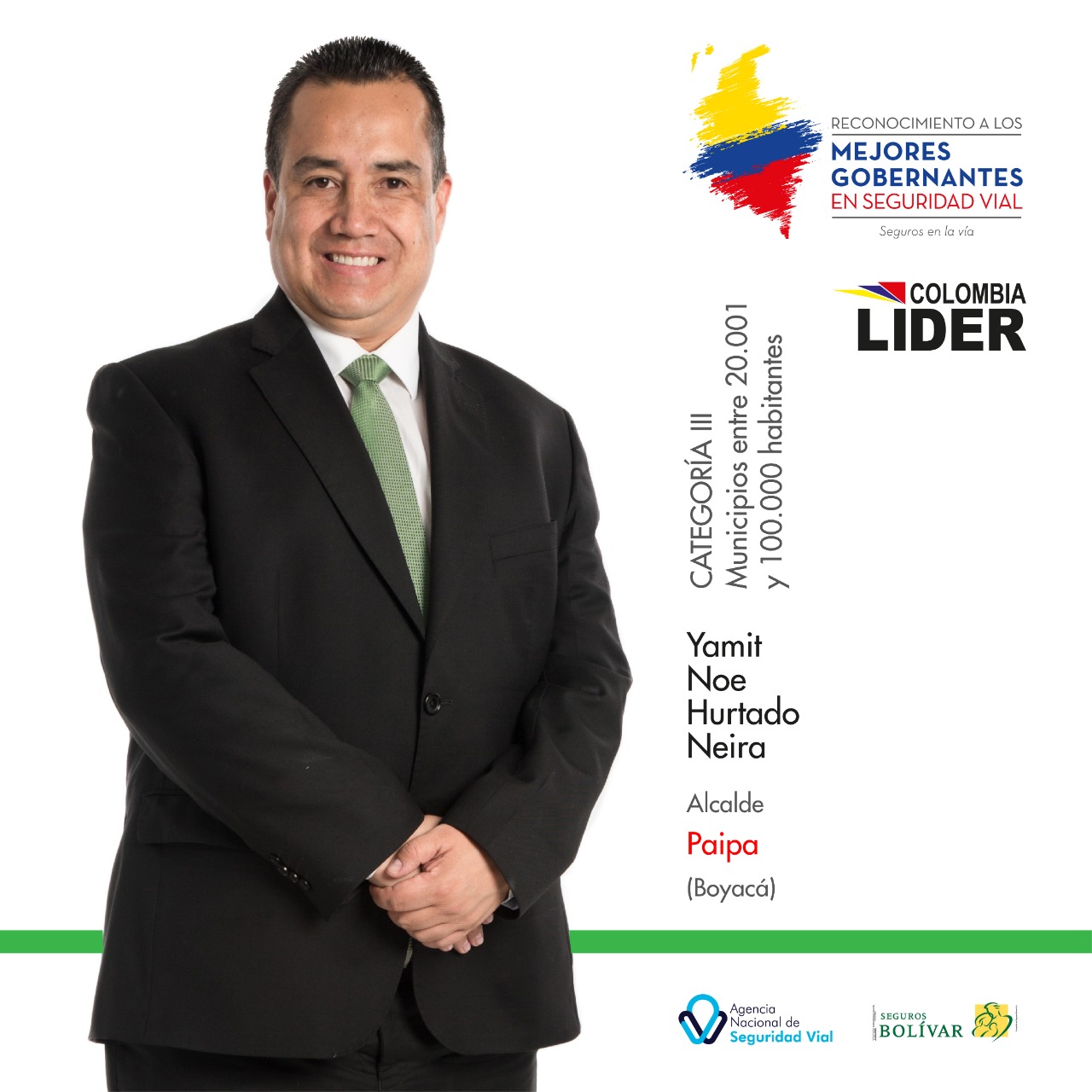 Colombia Líder