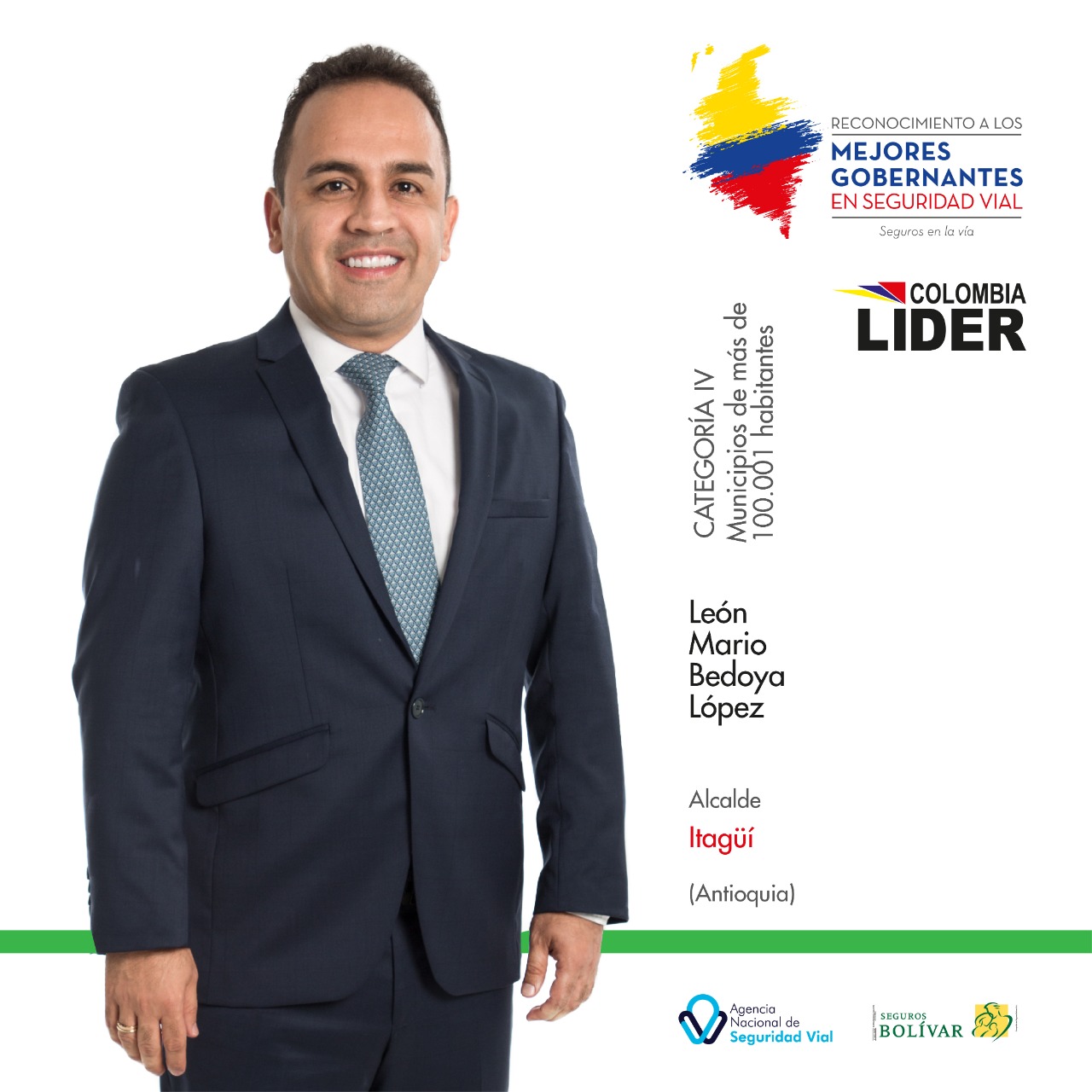 Colombia Líder