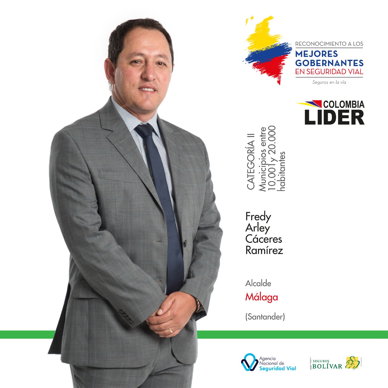 Colombia Líder
