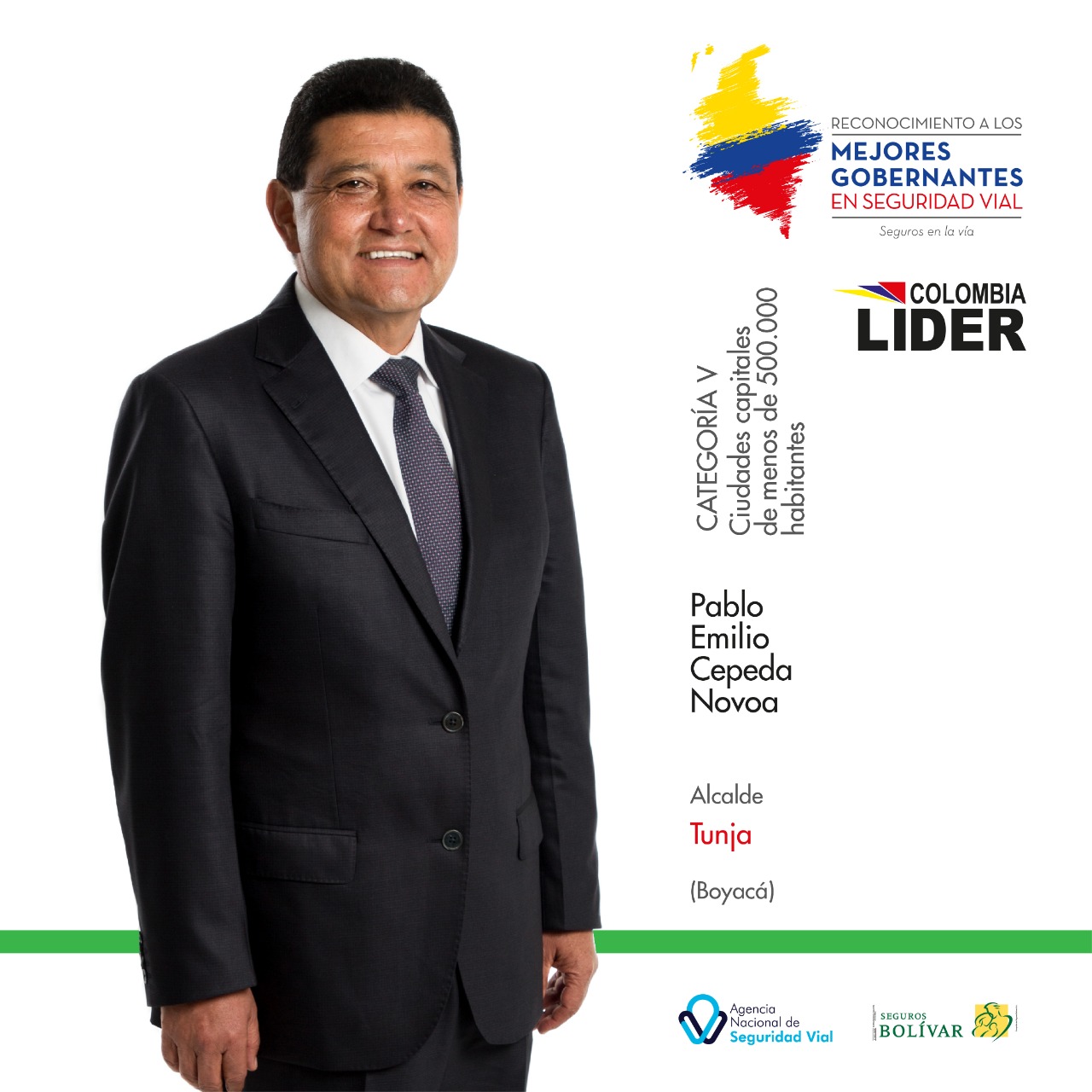 Colombia Líder