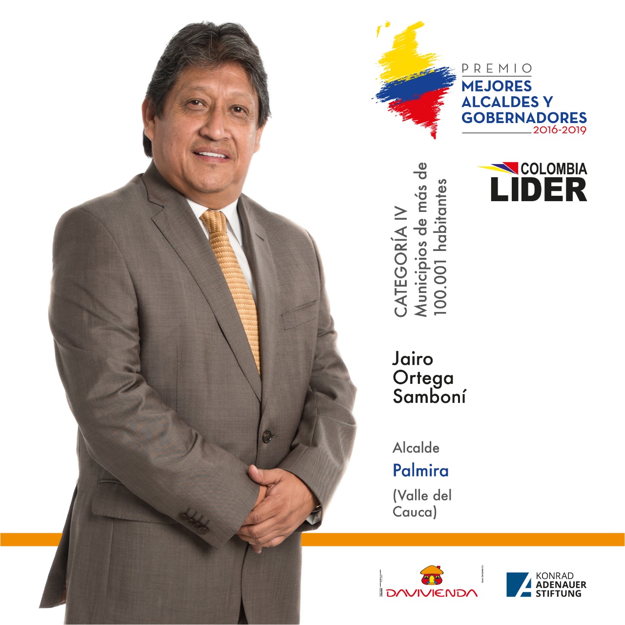 Colombia Líder