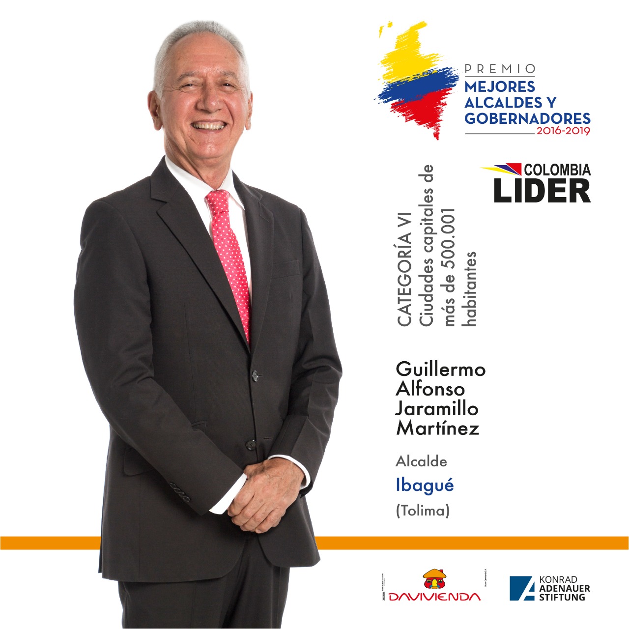 Colombia Líder