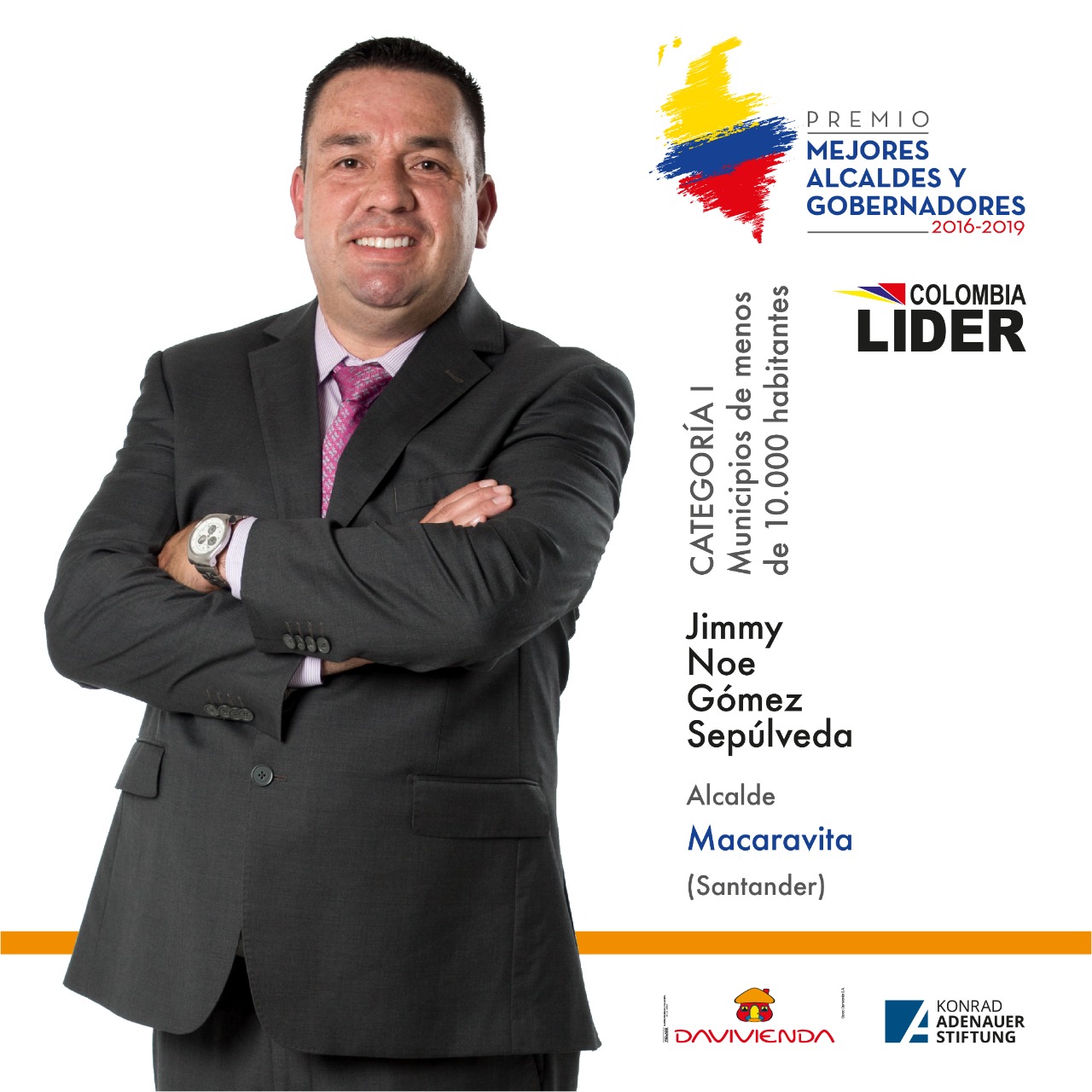 Colombia Líder