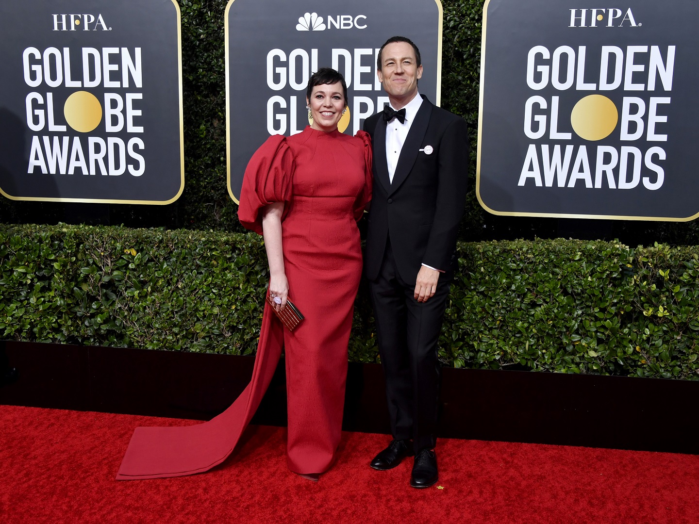Olivia Colman