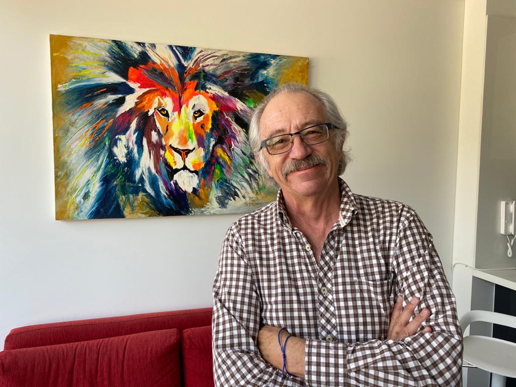 Manolo Bellon