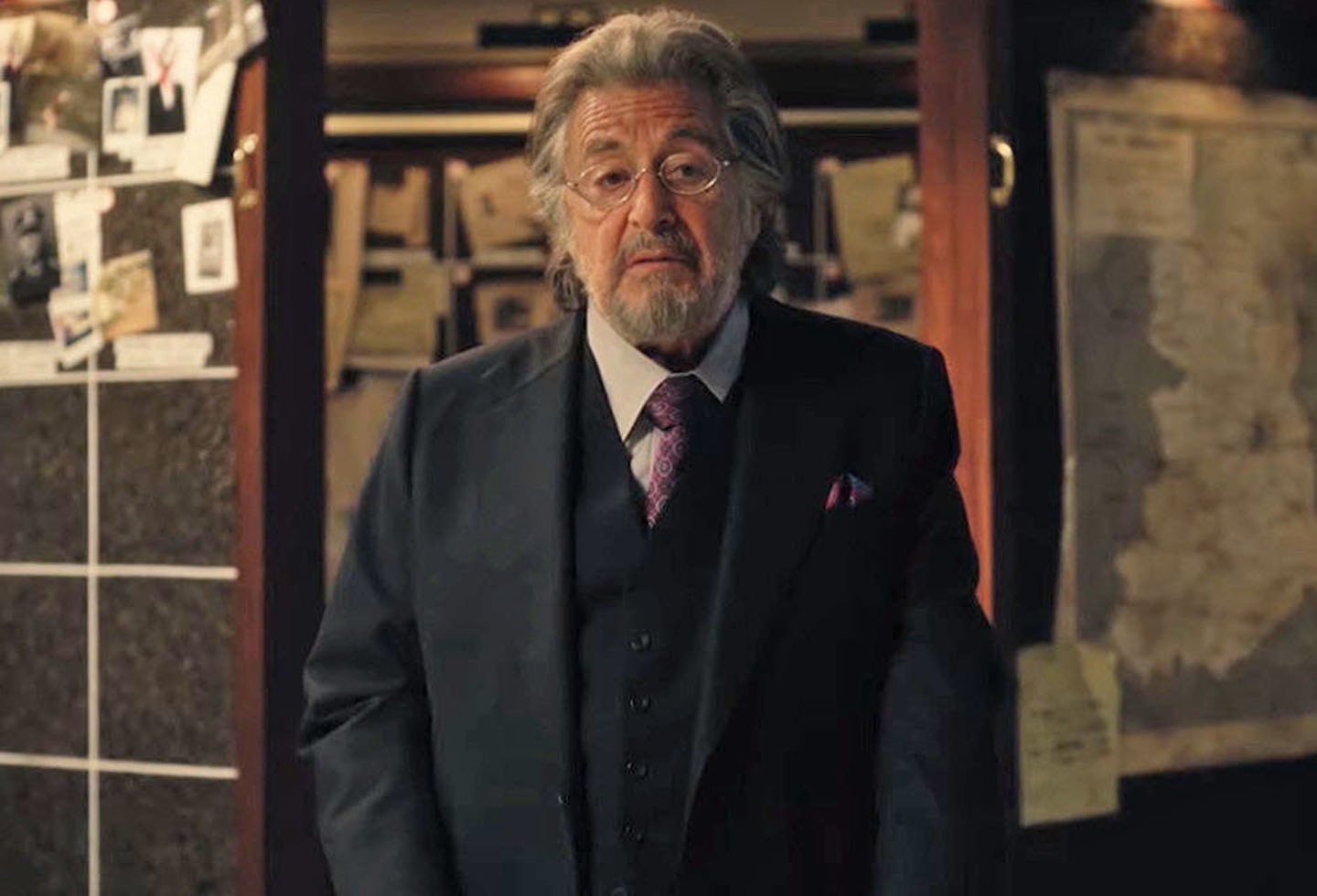 Al Pacino, una de las leyendas de Hollywood, llega a los 80 años | RCN