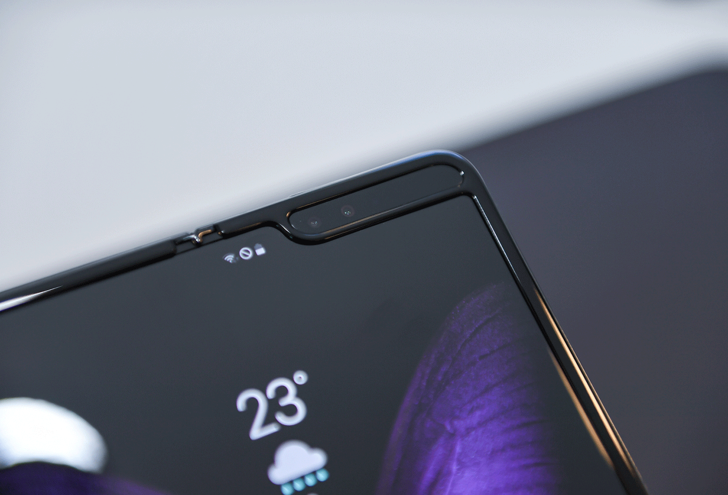Samsung Galaxy Fold ya está en Colombia