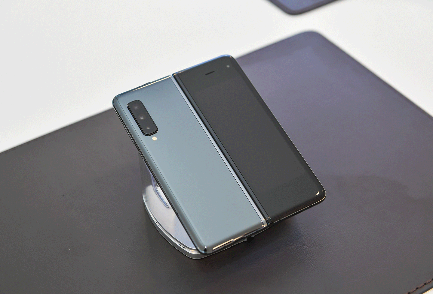 Samsung Galaxy Fold promete tener un buen rendimiento