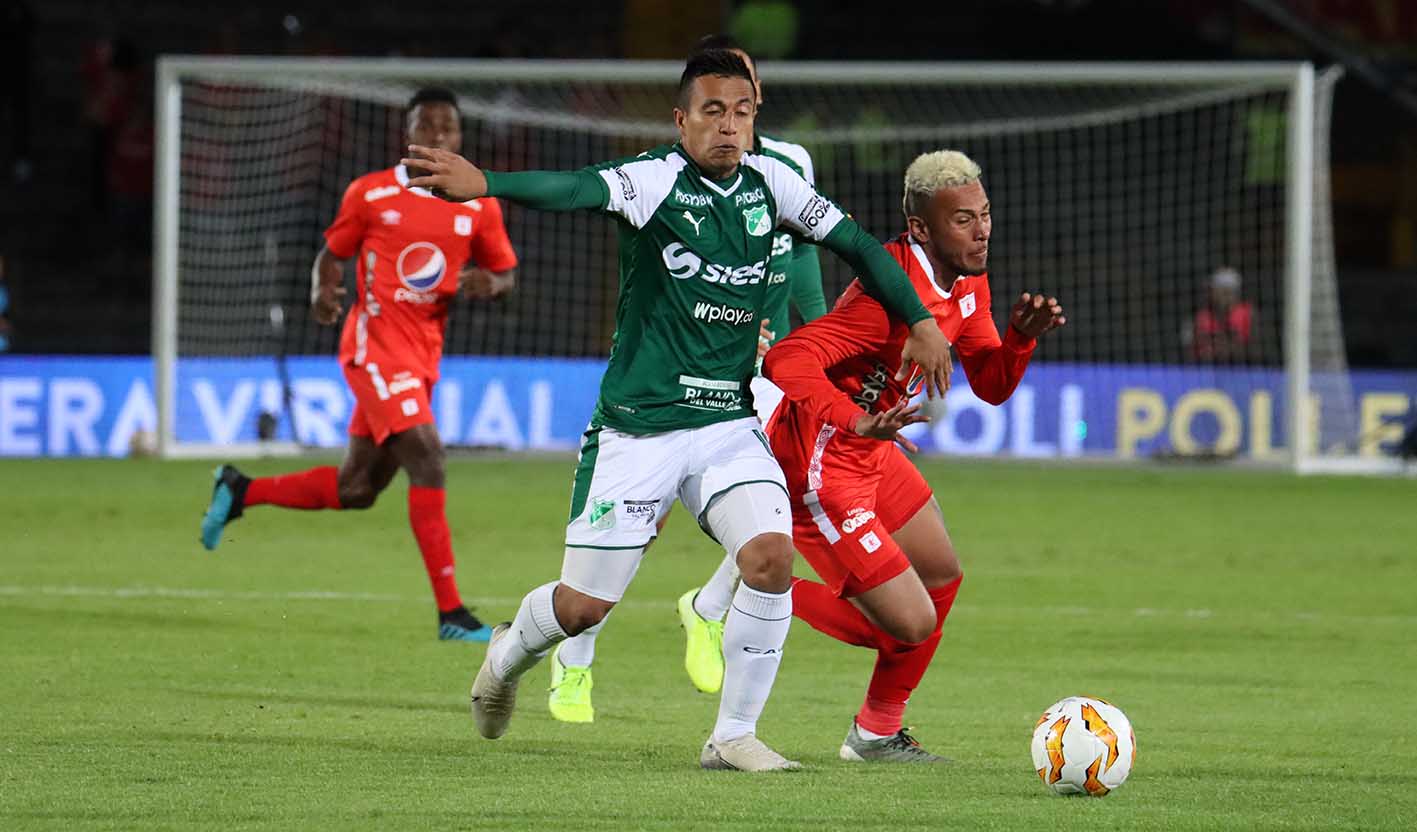 América Vs. Cali - Torneo ESPN
