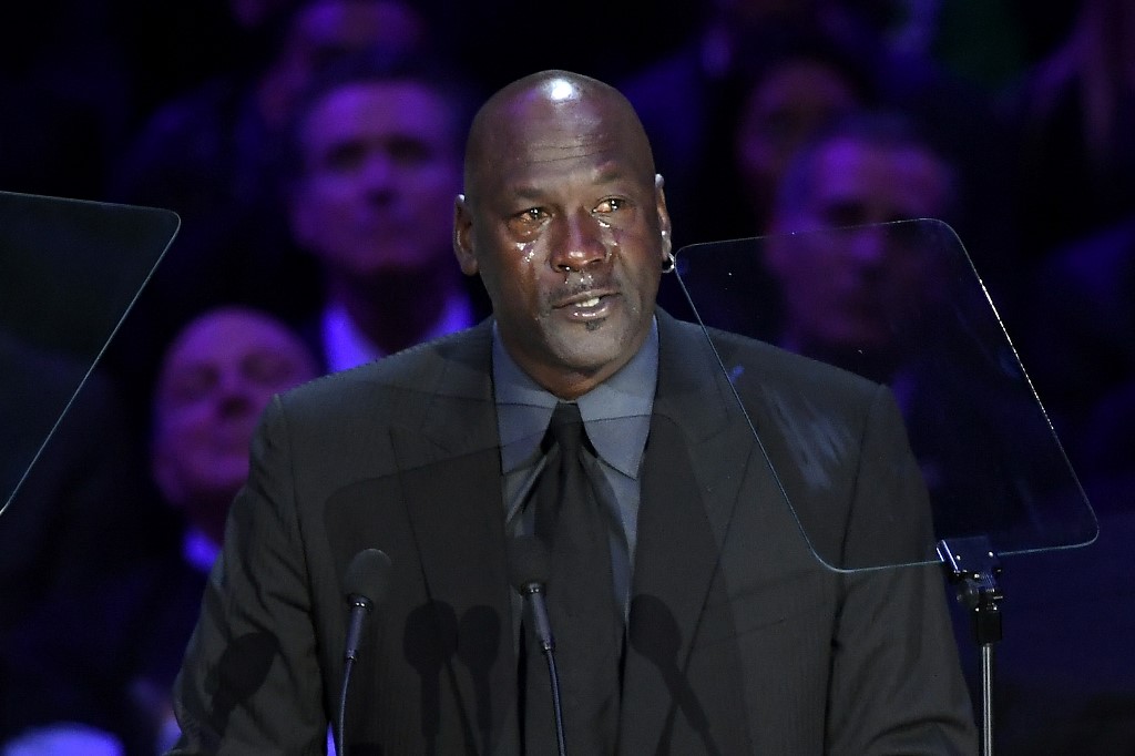 Michael Jordan, NBA