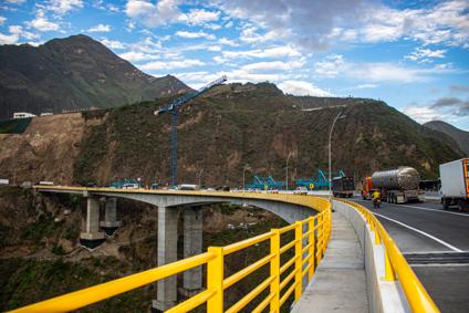 Las Obras tiene importantes avances